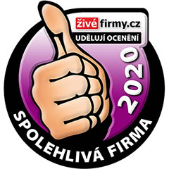 spolehlivá firma 2020